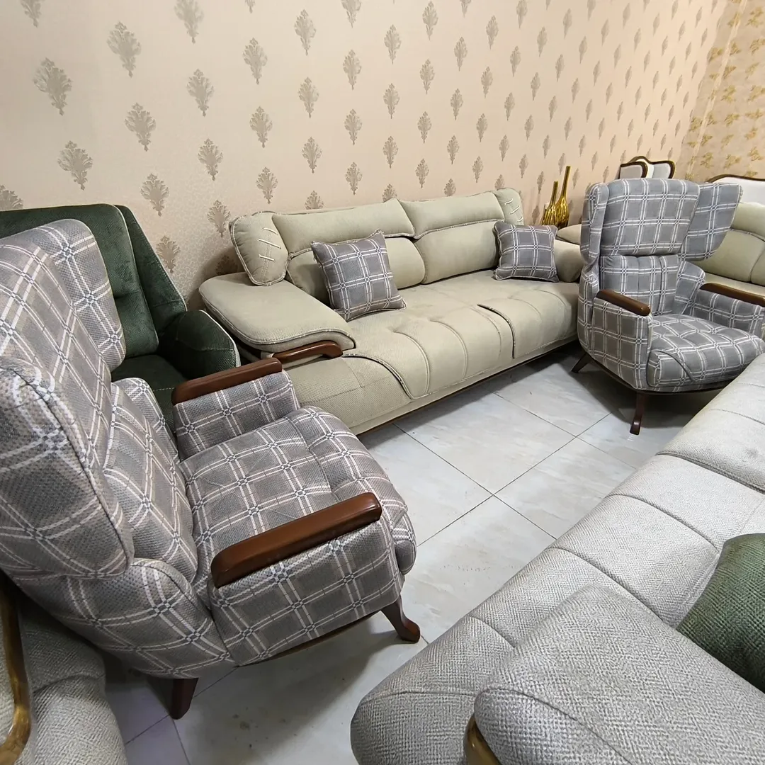 مبل لارسن فره (۳+۳+۱+۱)